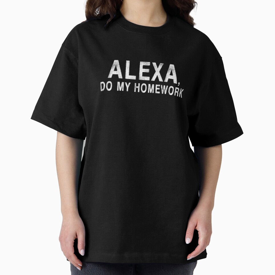 Alexa Do My Homework by TranscendFlow