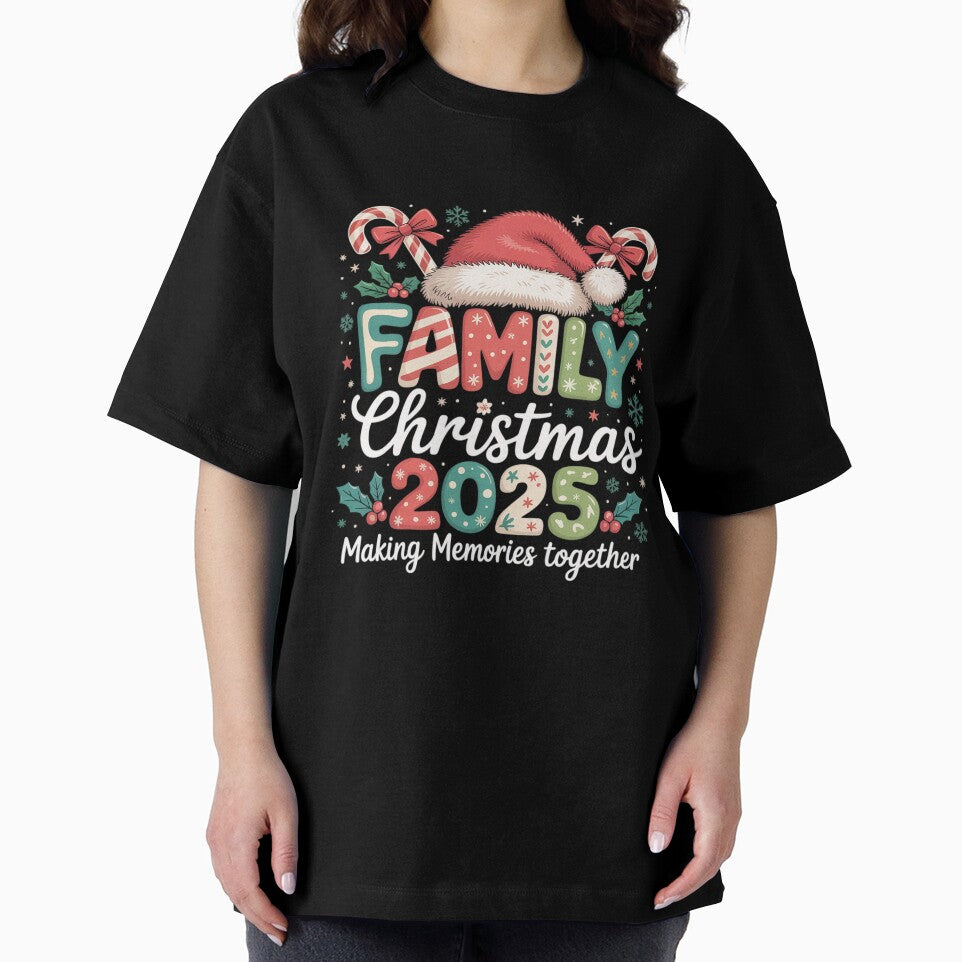 Family Christmas 2025 Matching Group Outfit Xmas Squad Santa by FranzFriesen