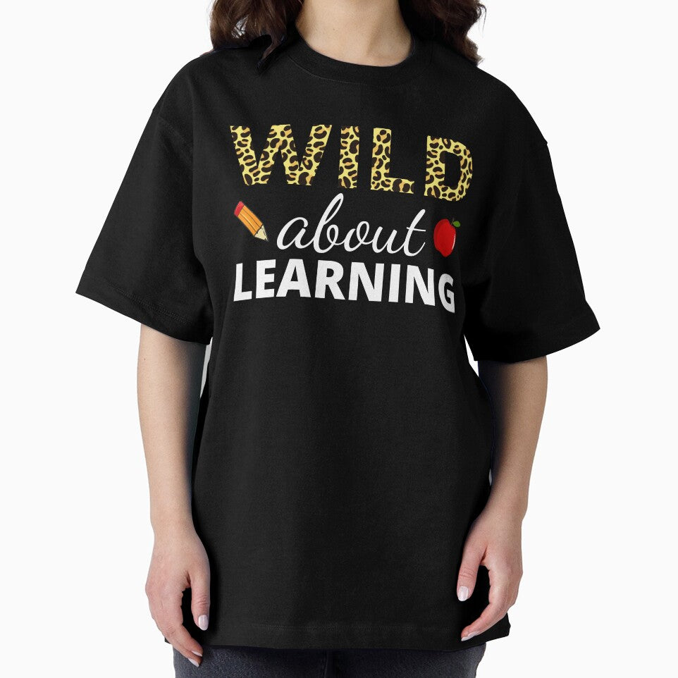 Wild About Learning II by Lemon Pepper