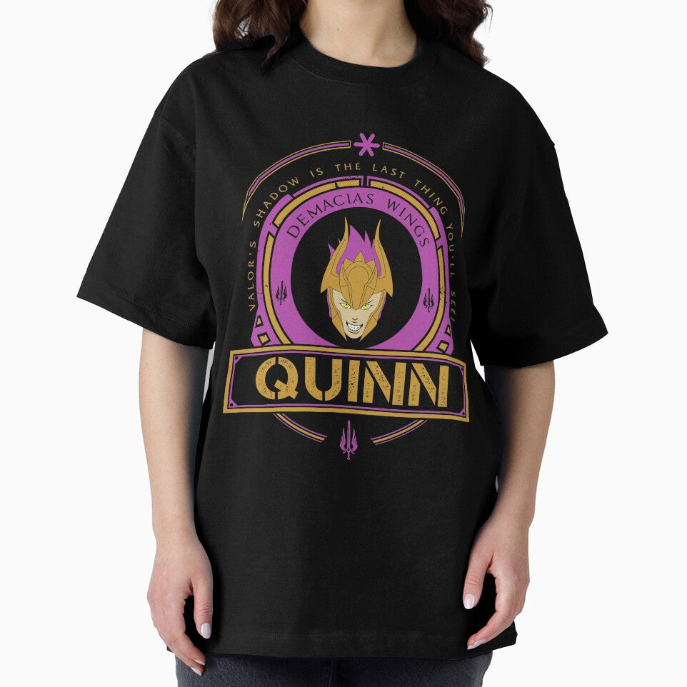 QUINN - LIMITED EDITION by allstarfey1