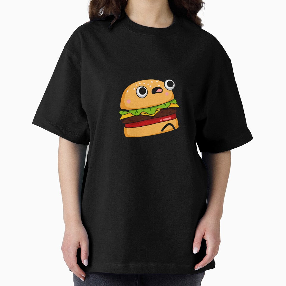 Bun On The Run Funny Burger Puns by punnybone