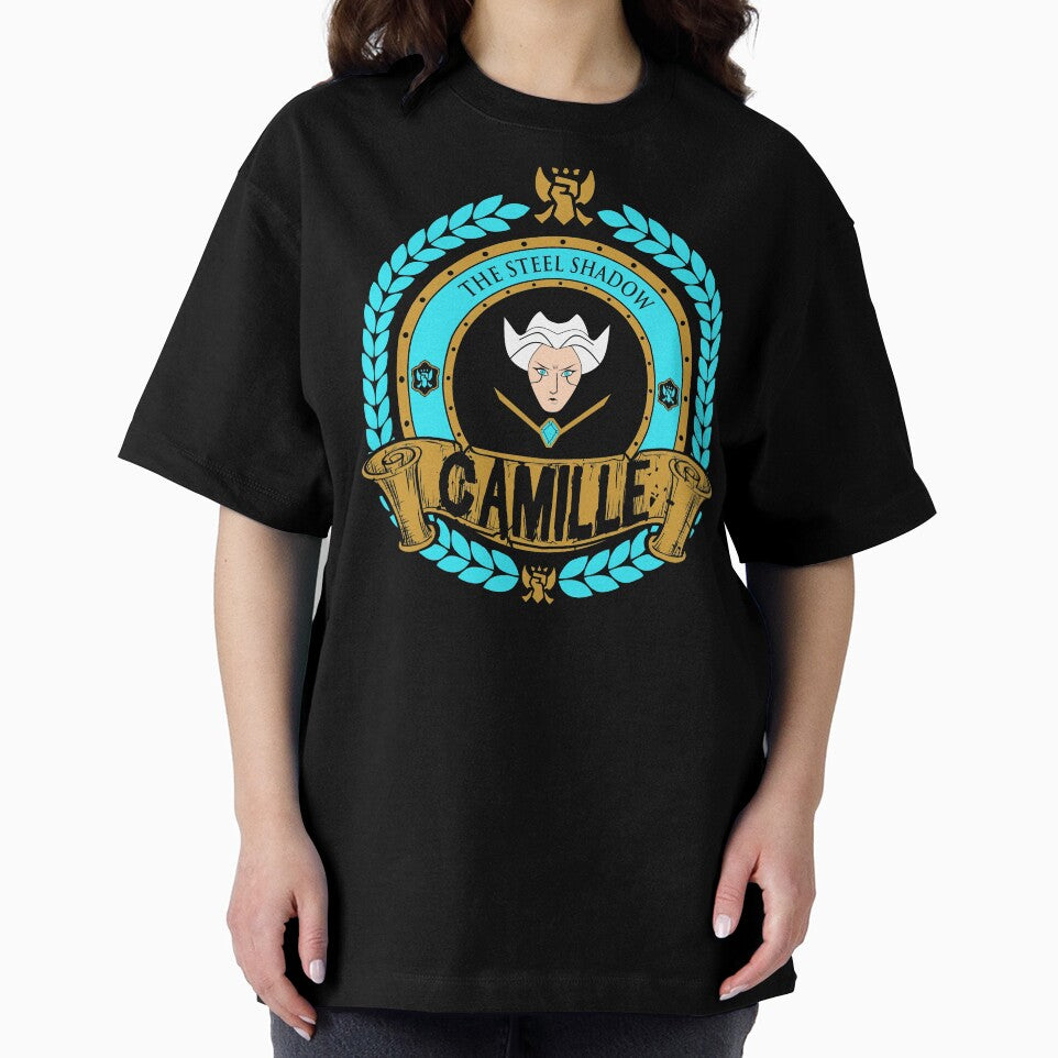 CAMILLE - LIMITED EDITION by allstarfey1