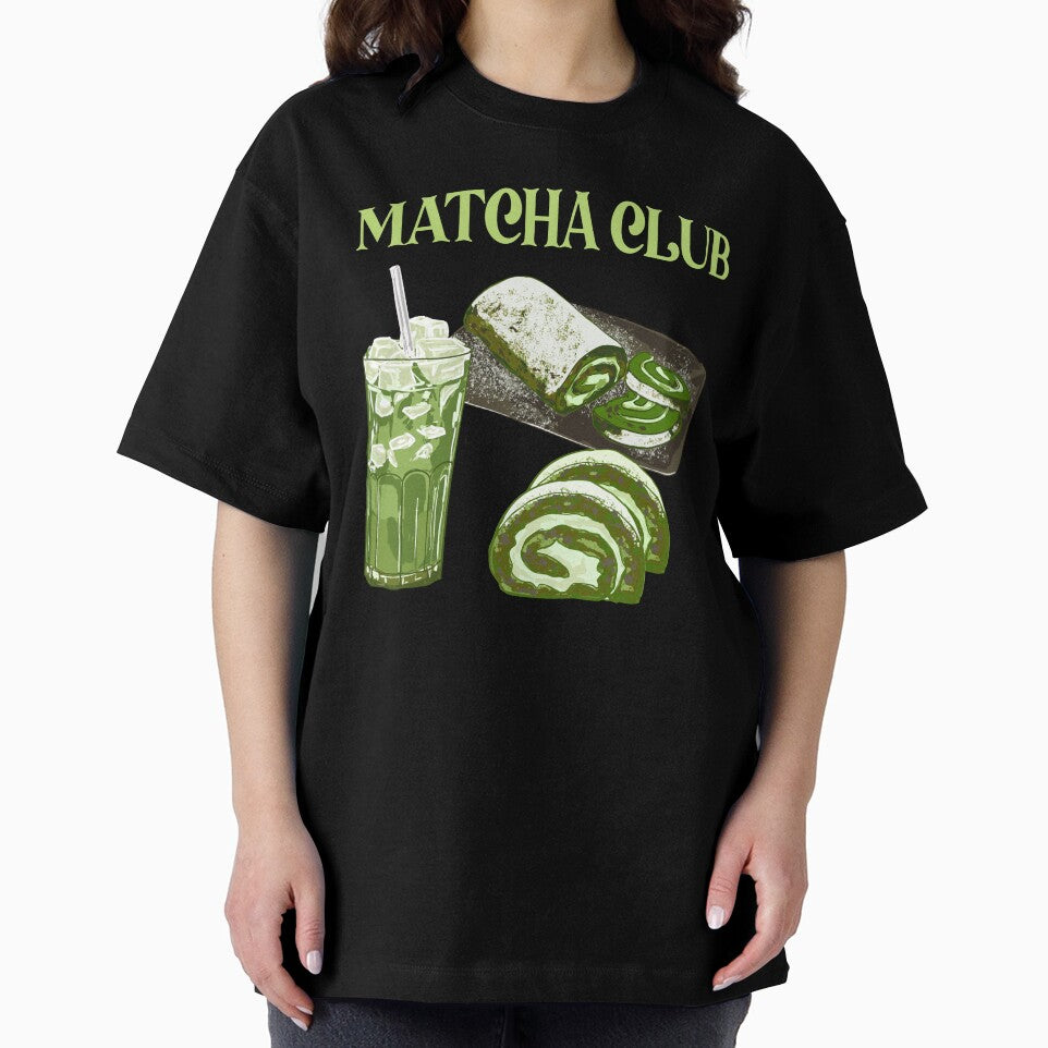 Matcha Club by MaiZephyr