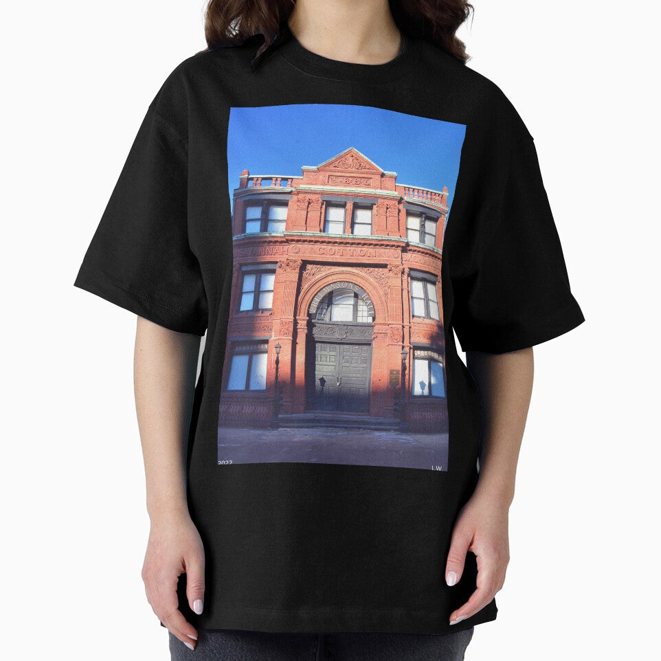 Savannah Cotton Exchange by LisaWootenPhoto
