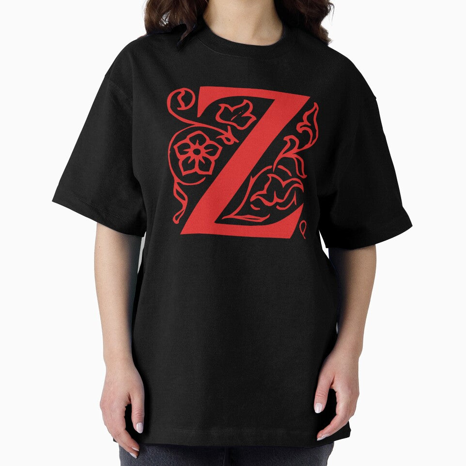 Initial monogram Z by Creative-draw