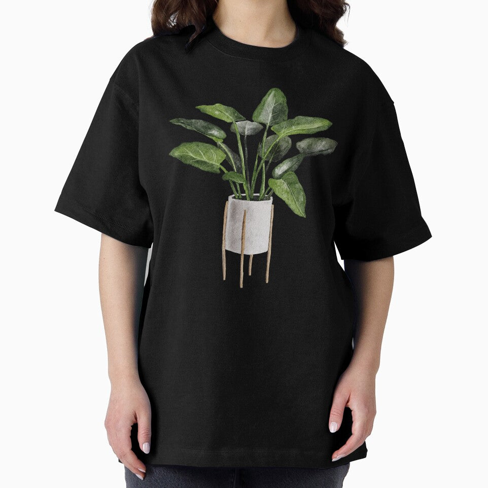 You Grow Girl Plant Lover by WildAliceArt