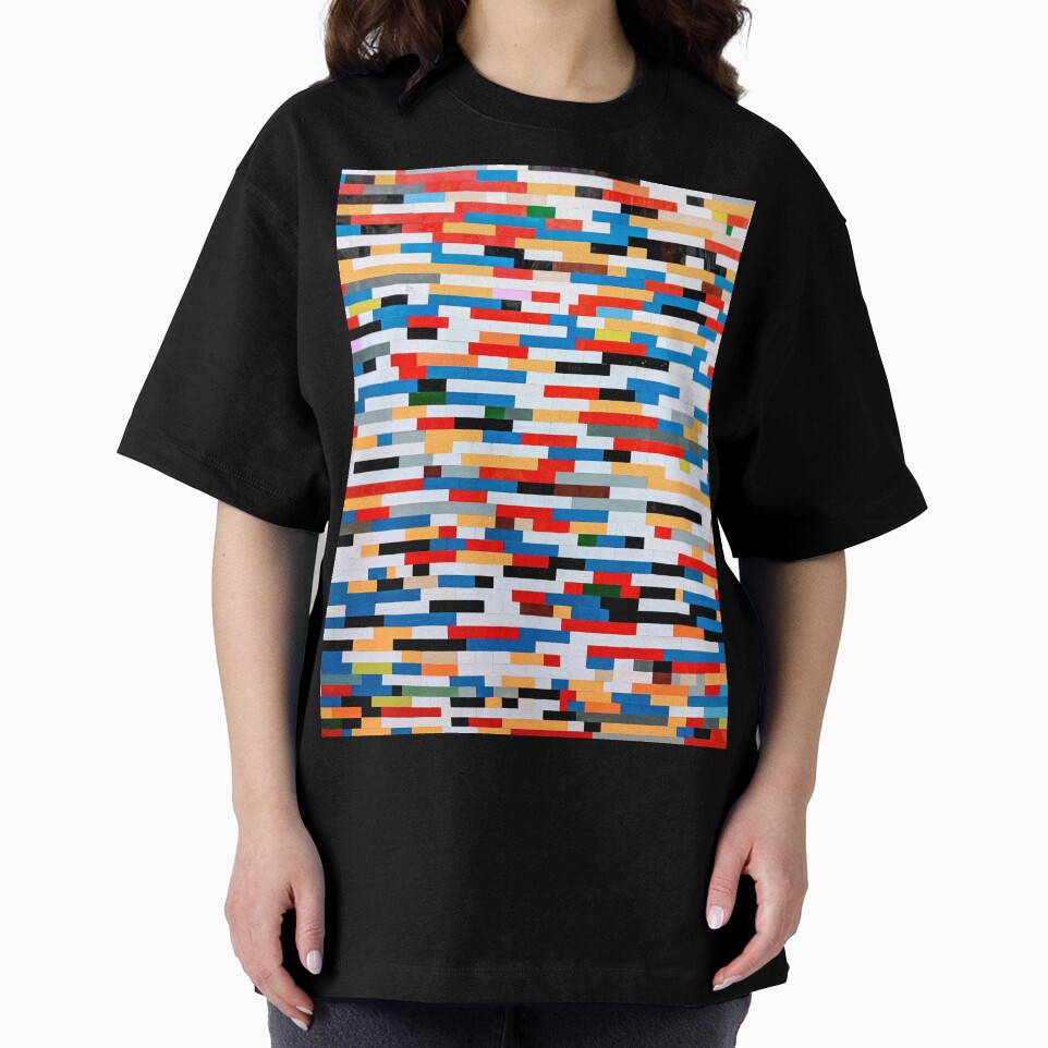 Colorful geometry pattern by Nilima Bano ⭐⭐⭐⭐