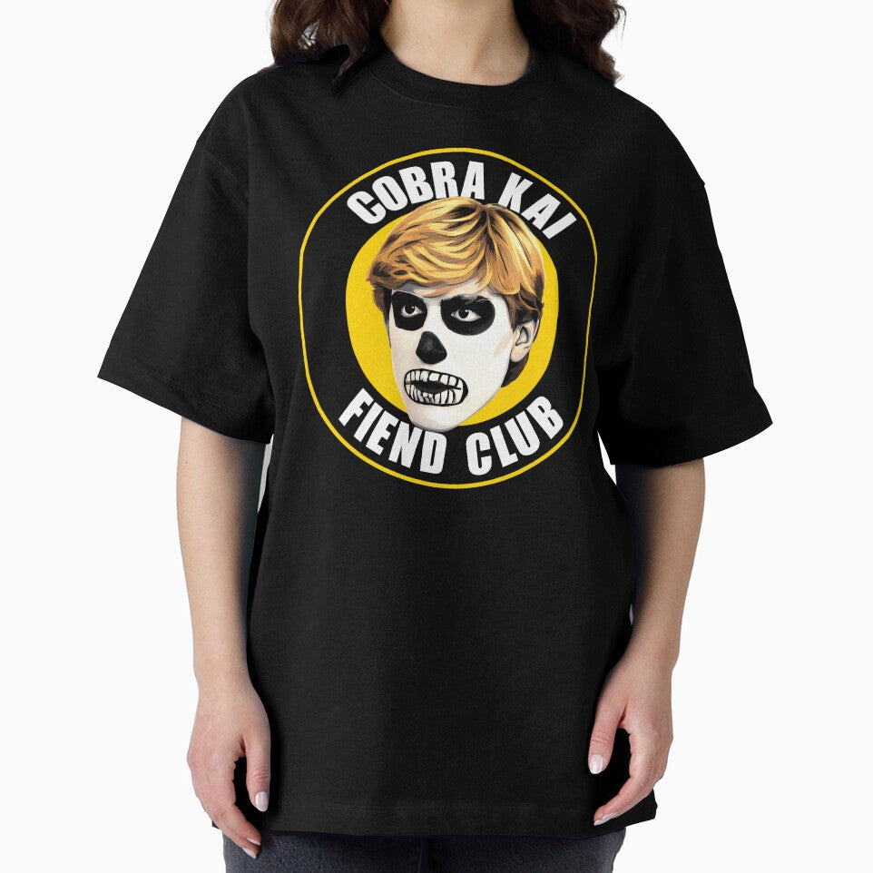 Cobra Kai Fiend Club by ourkid