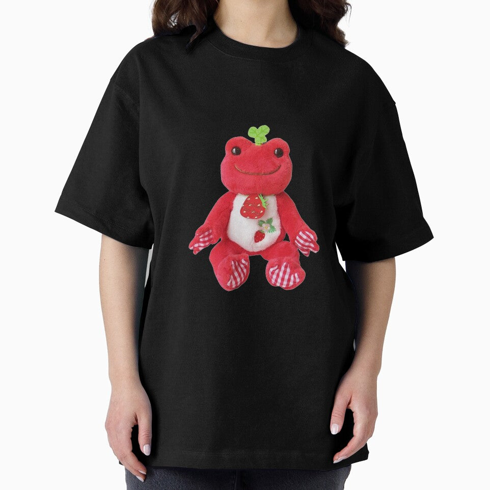Strawberry Frog by jcoopx