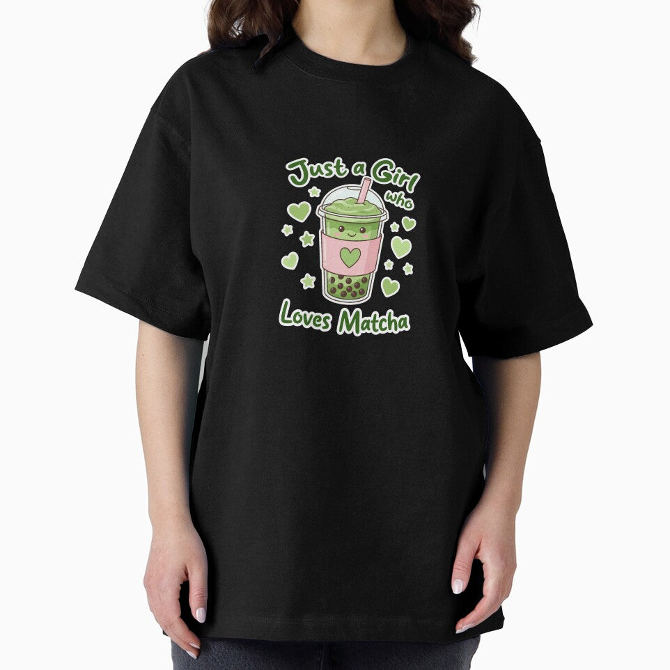Cute-Matcha-Drink-Who-loves-girls-Matcha by w66aboo