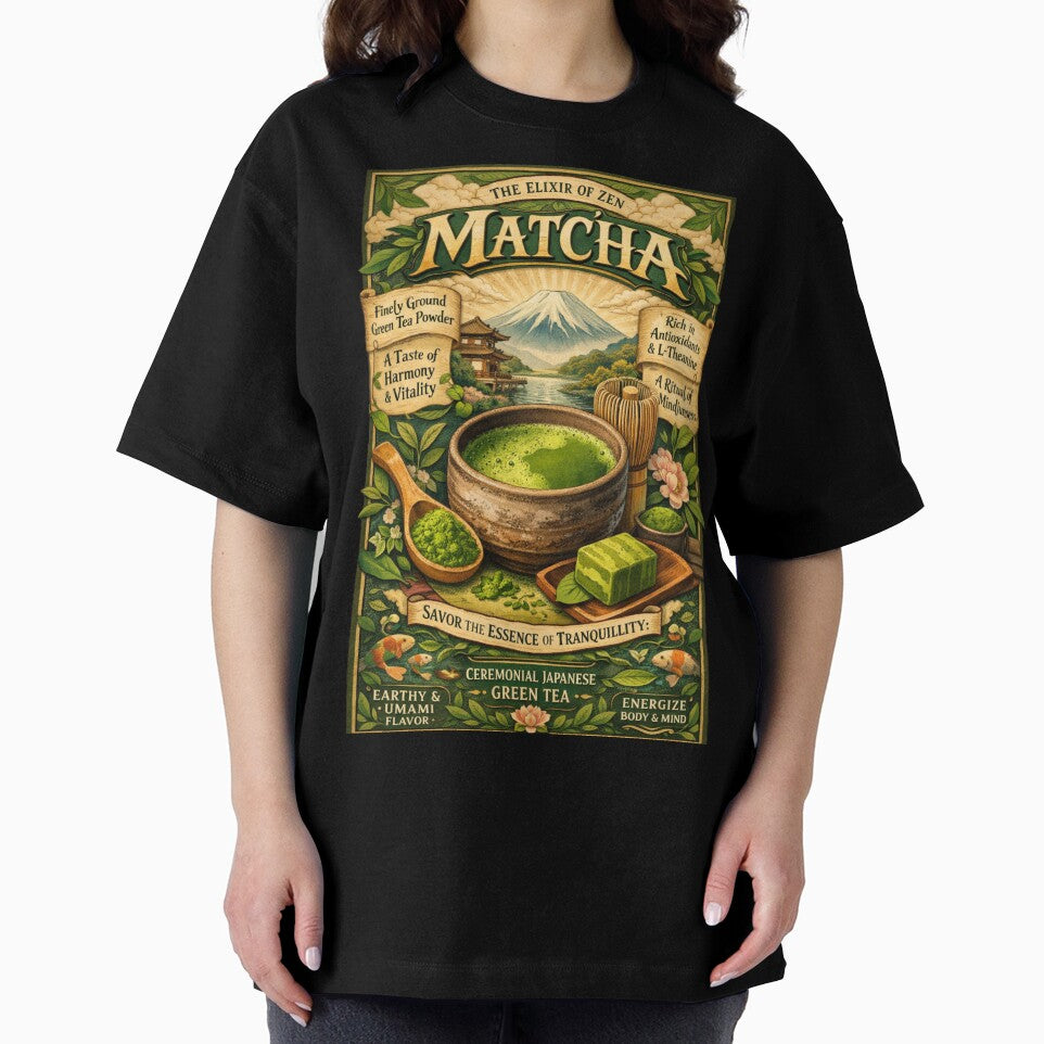 Matcha Lover by Keibii