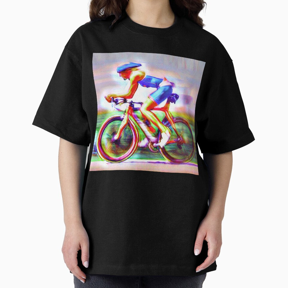 Lady Cycling by MuscleCarTs