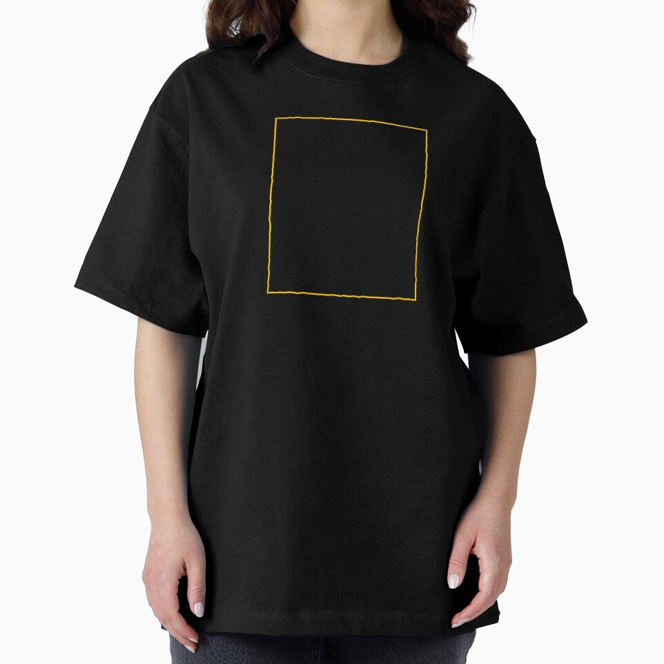 Simple Rectangle by UrTshirt