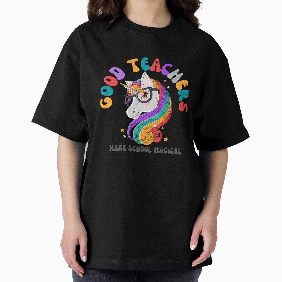 Good Teachers Make School Magical by ARTGIRLANGI