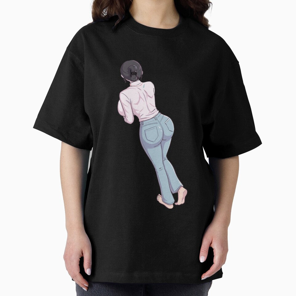 Slim Fit Denimm Curves by UnrivaledOtaKu