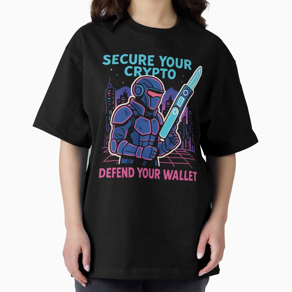 SECURE YOUR CRYPTO – DEFEND YOUR WALLET by BitCrop