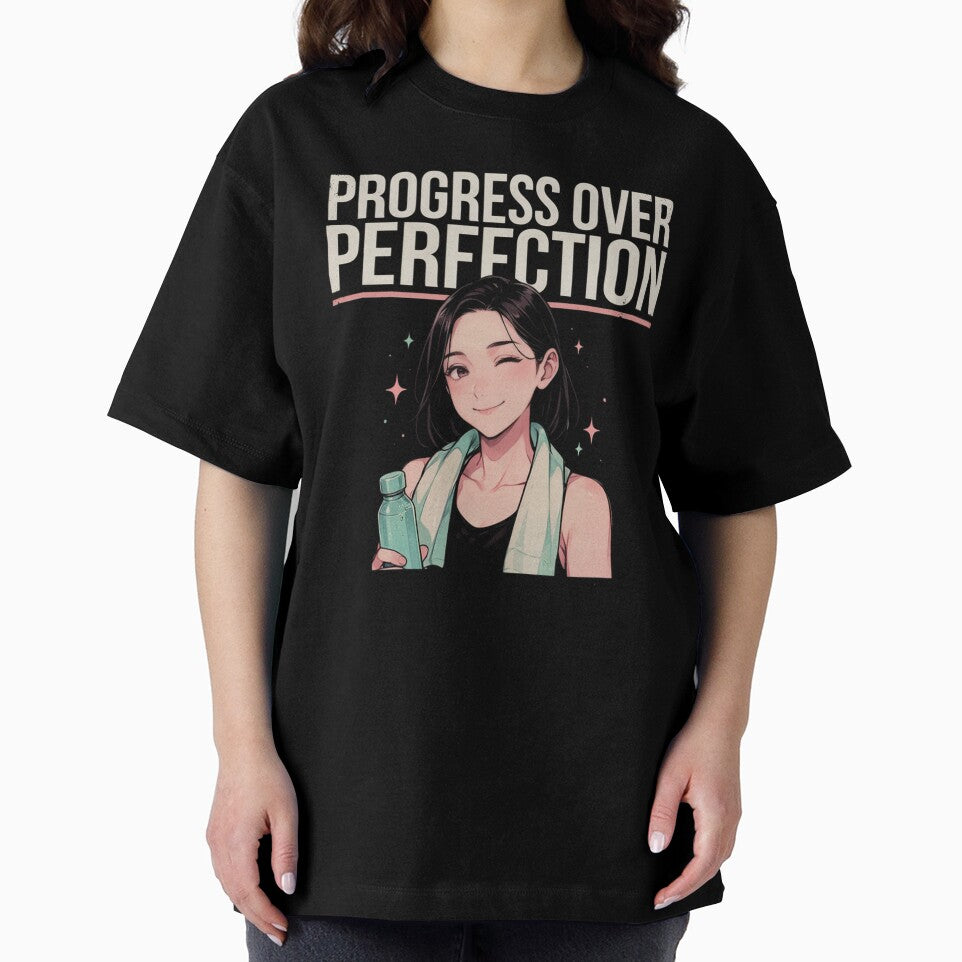 Progress over perfection by SignumShop