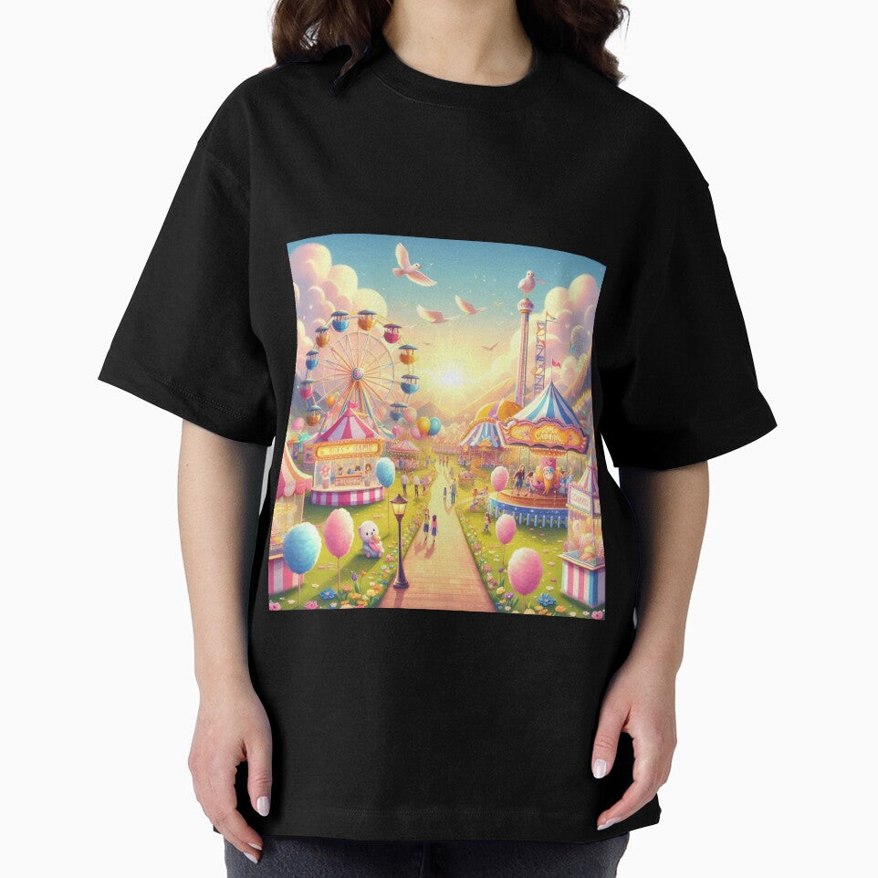 Dreaming cotton candy carnival by Sugarx2208