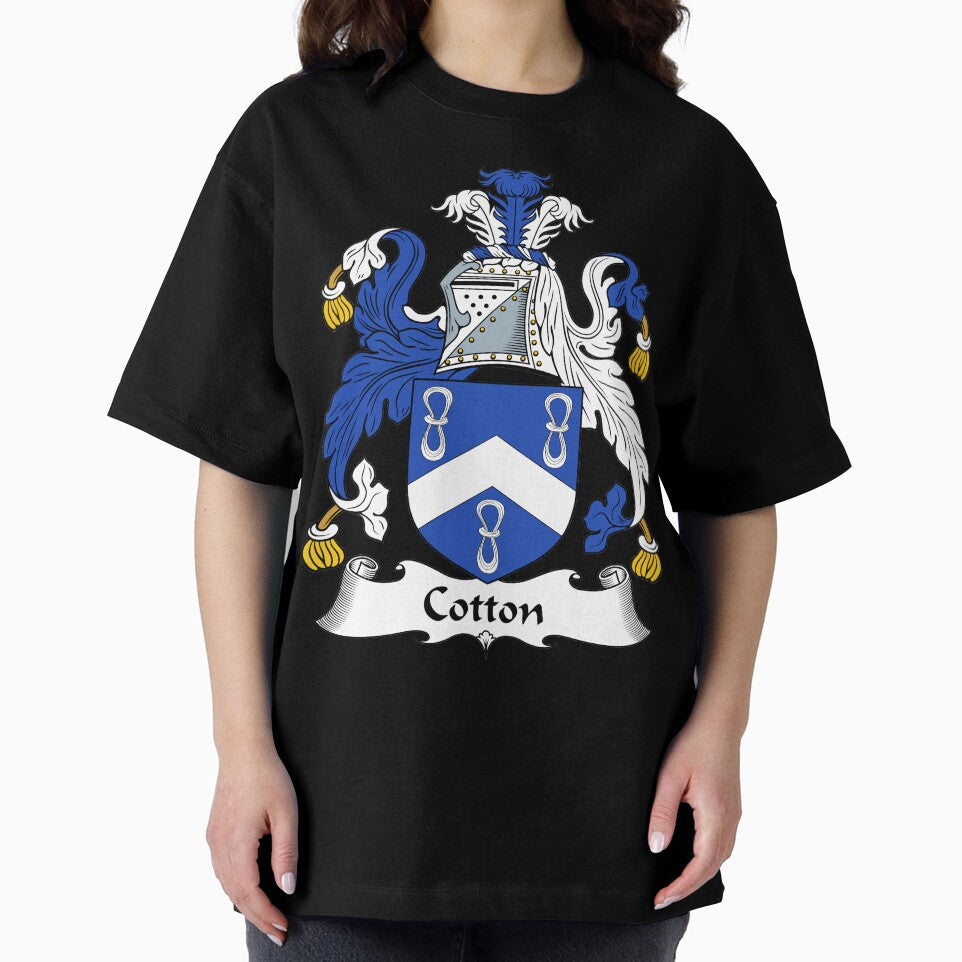 Cotton by HaroldHeraldry