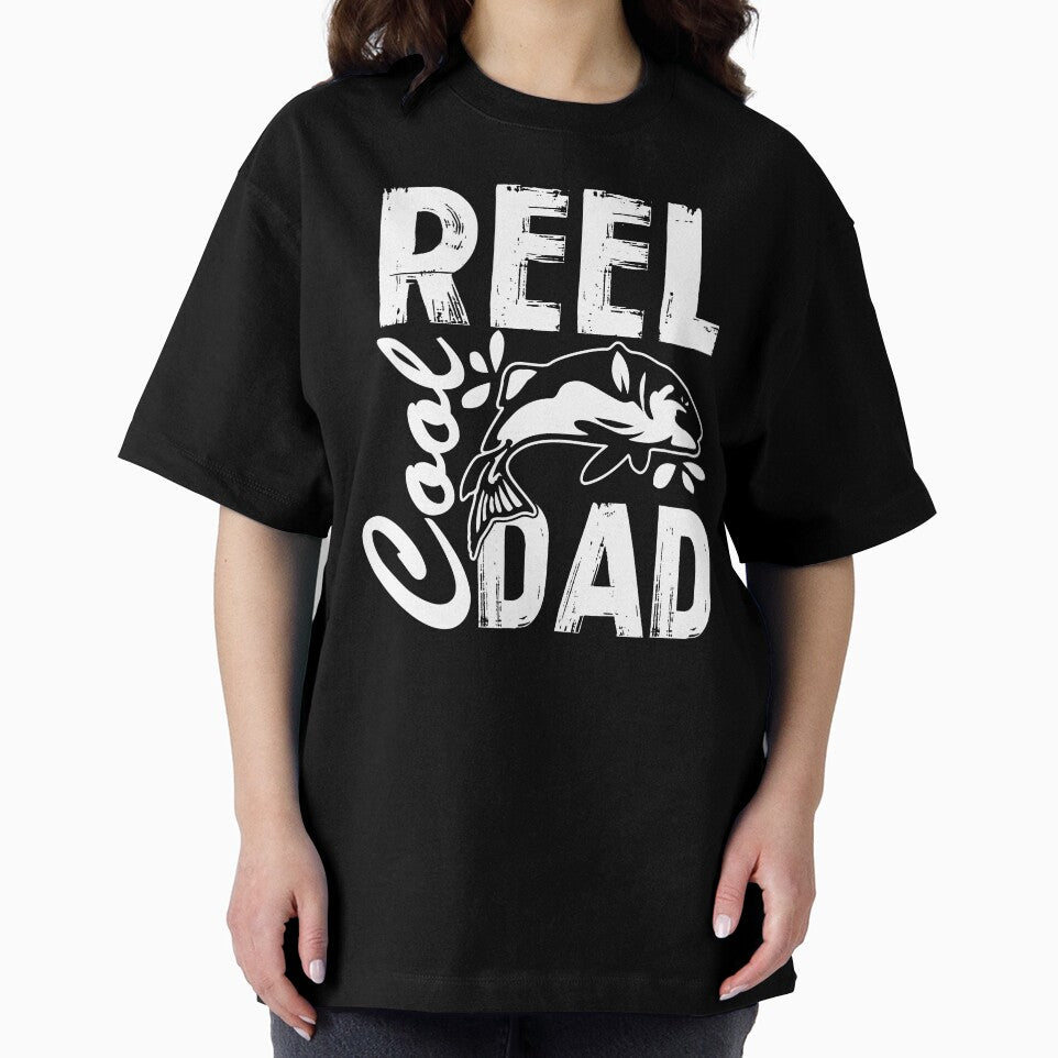 Fishing - Reel Cool Dad by UnknownArtistt