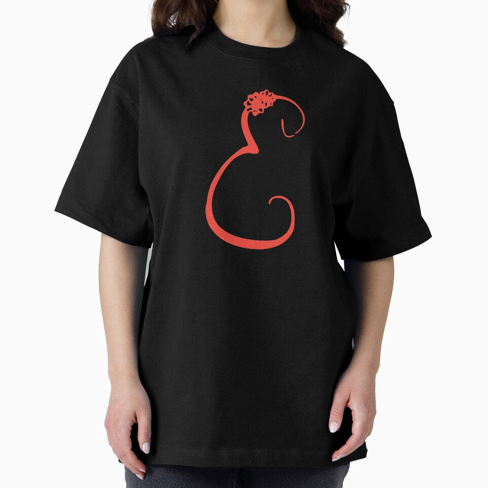 Floral Initial monogram E by Creative-draw