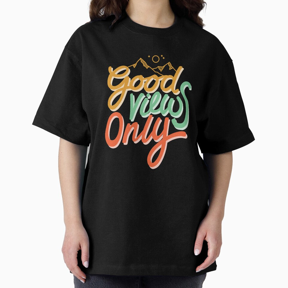 Good Views Only by cabinsupplyco