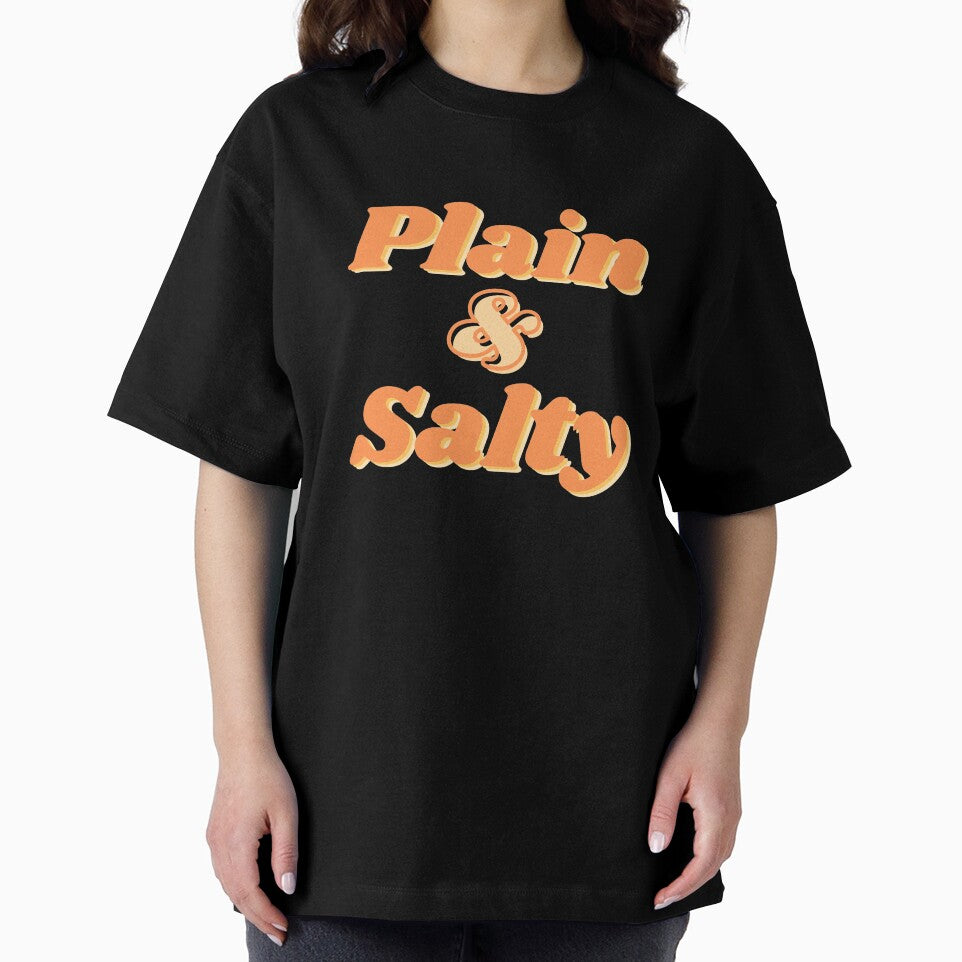 Plain and Salty by fantasticpud