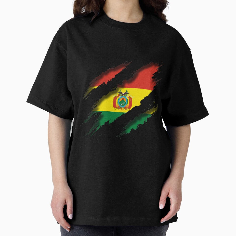 Bolivia "Tearing A New One" by BlackCheetah