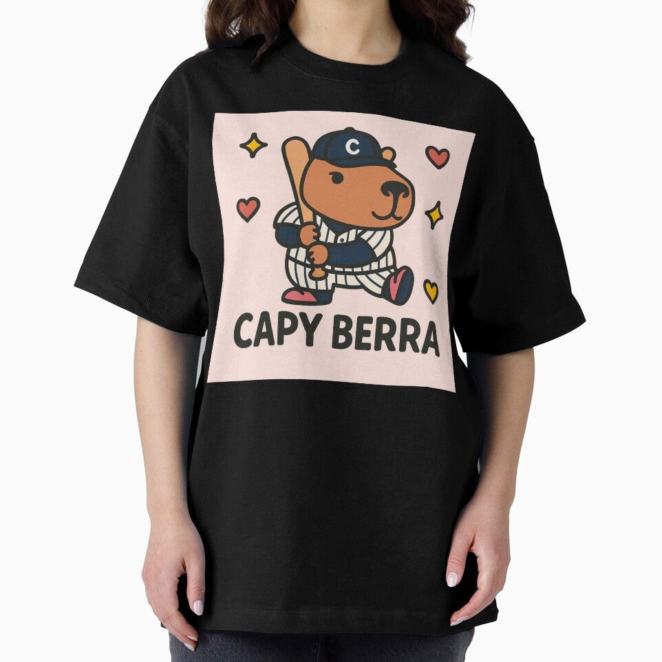 Capy Berra by Lotus Love Tarot