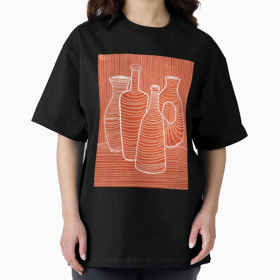 VASES 01: Terracotta Edition by karanwashere