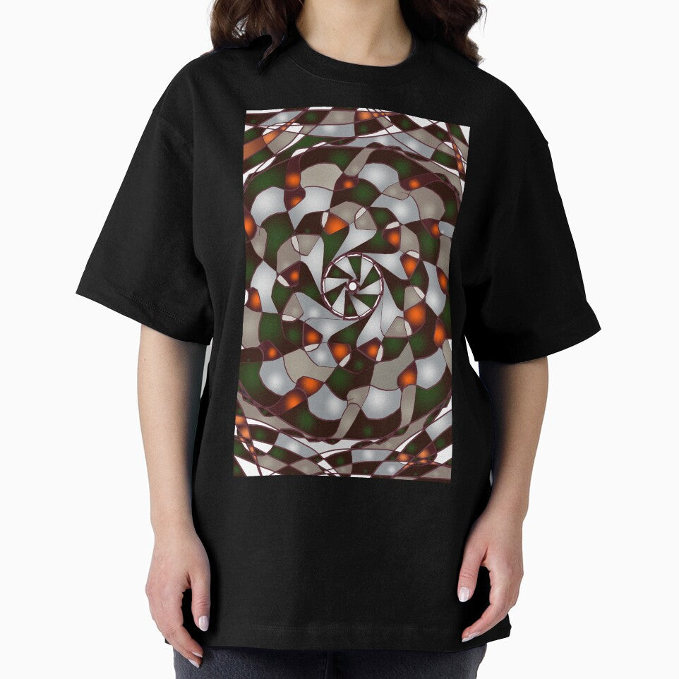 spinning shapes and forms by Tommy Complex