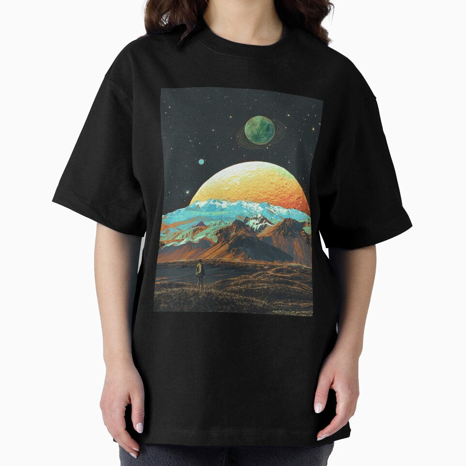 Exploring The Cosmos - Retro Space by jessgaspar