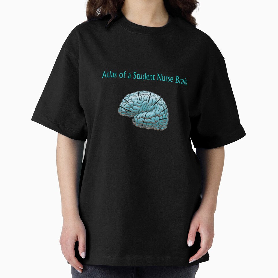 Nursing Student Humor Brain by gailg1957