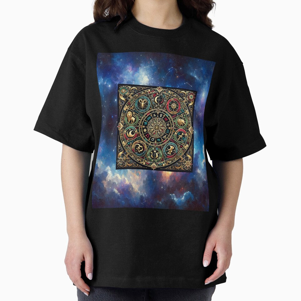 The Cosmic Dance: Zodiac Series by Praphul Garg
