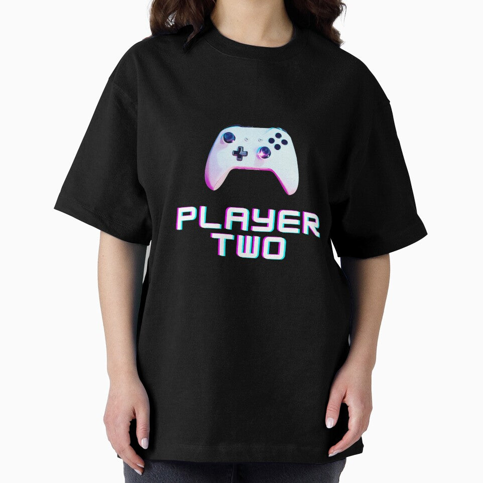 PLAYER TWO by BonePrints