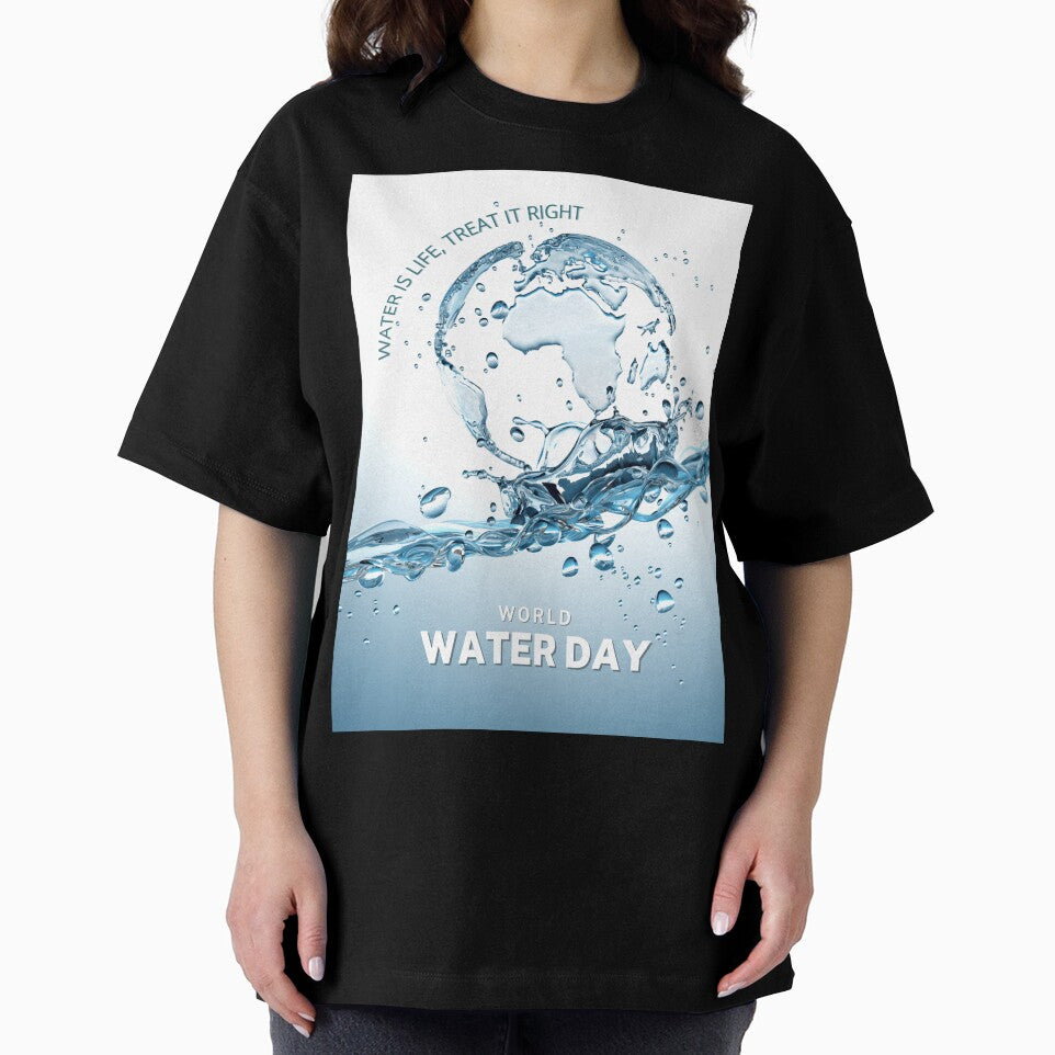 World Water Day - Water is life, treat it right by aywchen