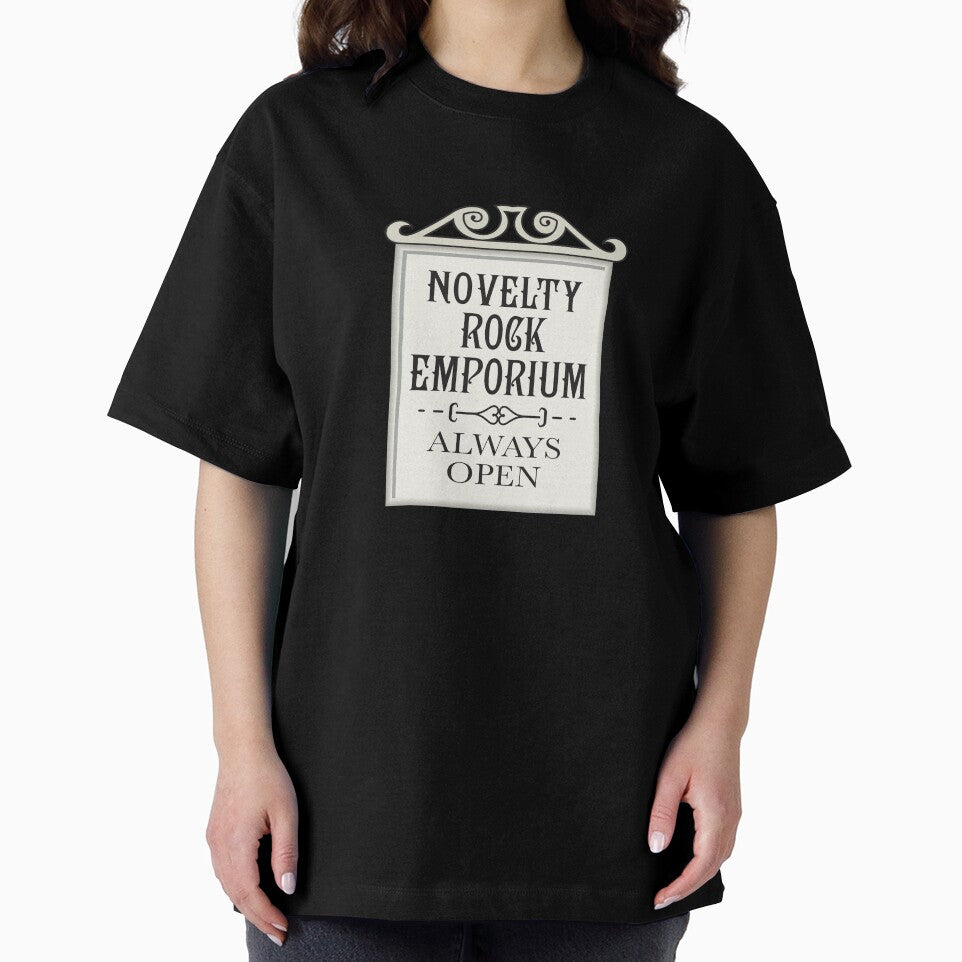 Novelty Rock Emporium by Off the Box