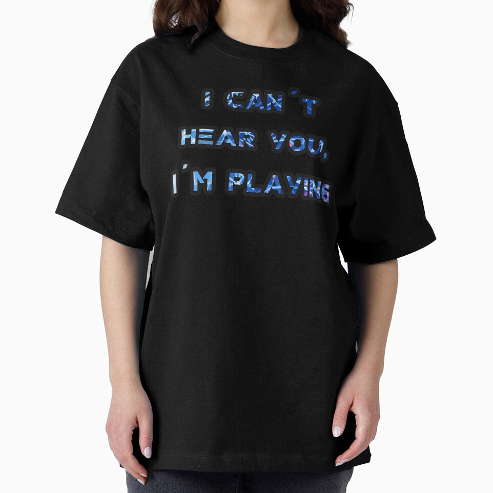I can't hear you, I'm playing by designmari