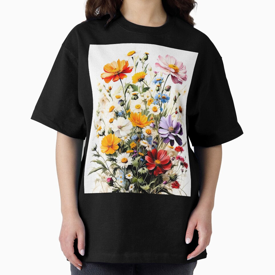colorful Flowers, Springtime by Chicandcool