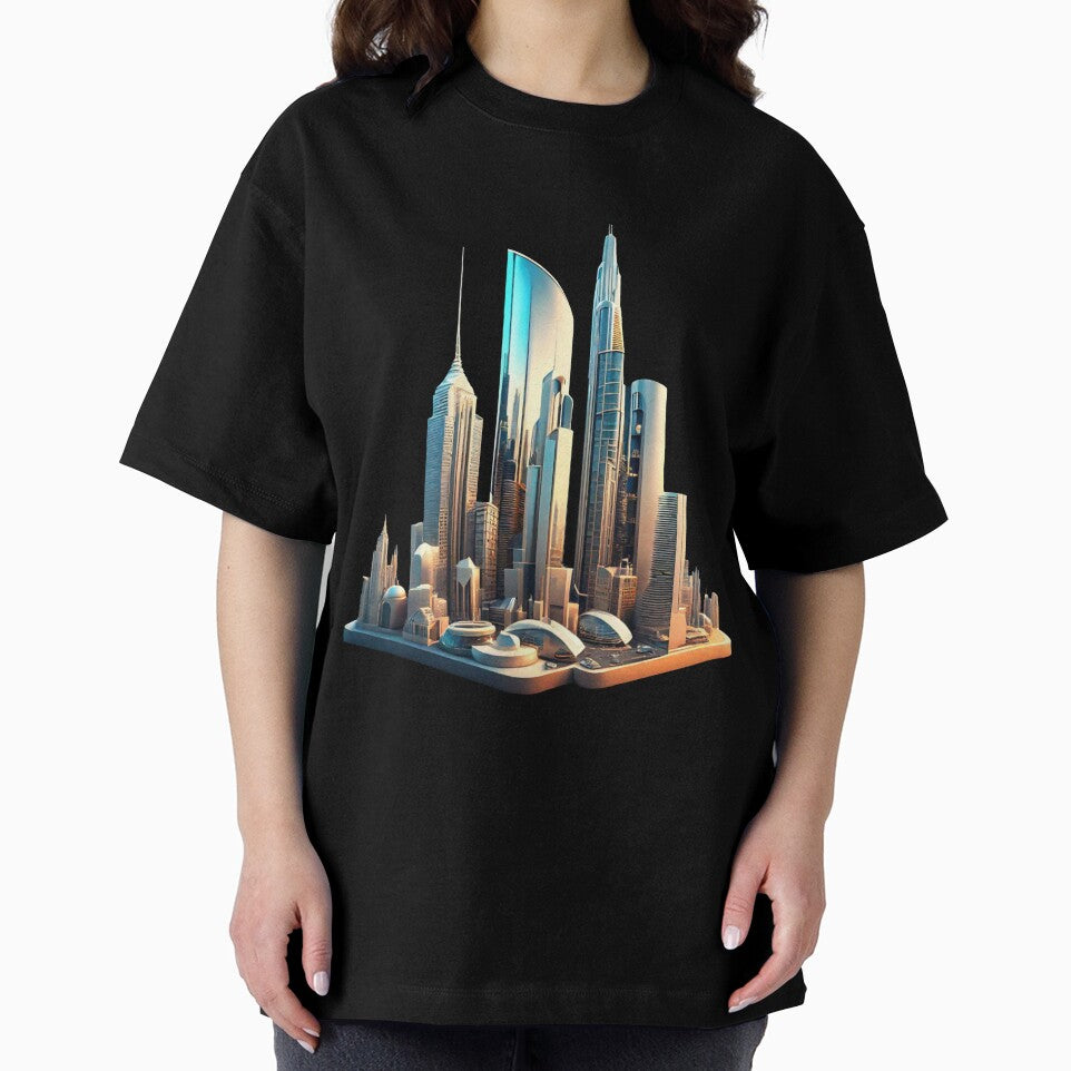 Urban Planner's Vision: Cityscapes Collection by GranitTR