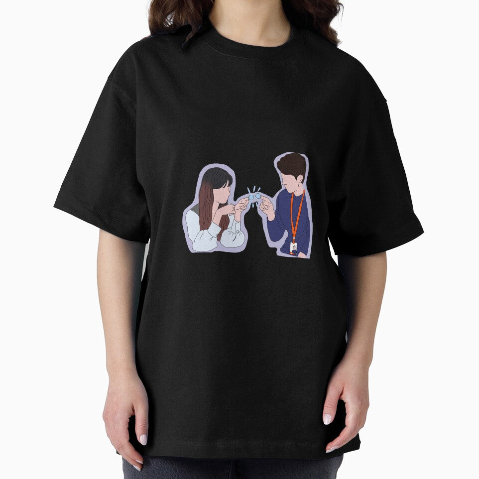 kdrama startup by MomosDrawing