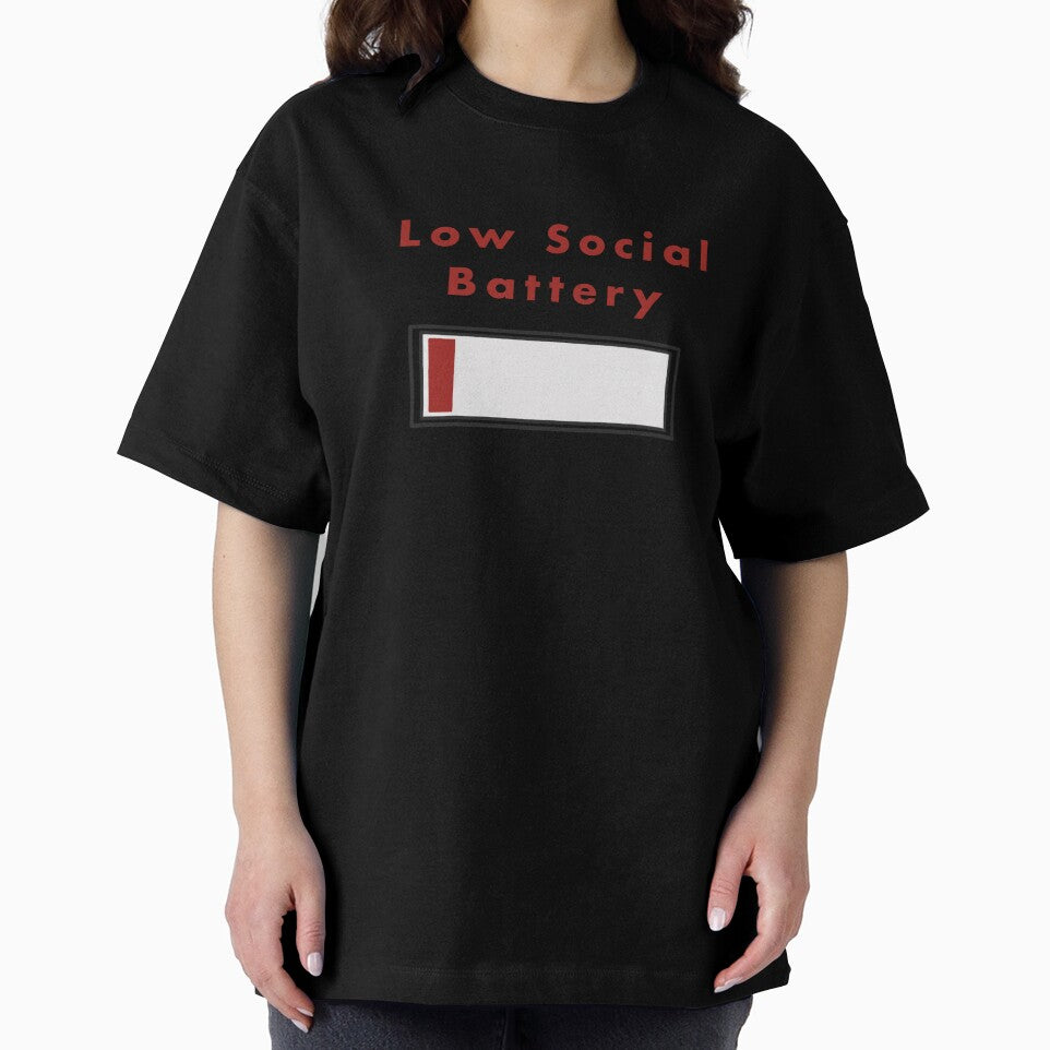 Low Social Battery by A-Little-Nerdy