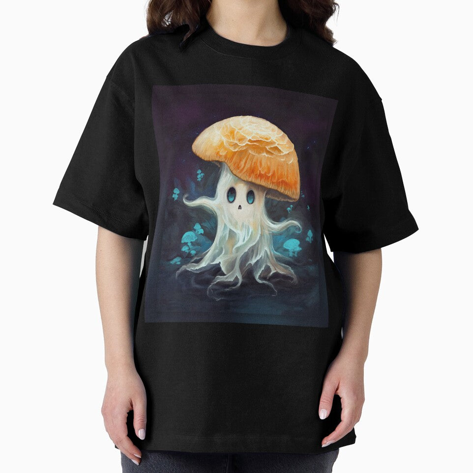 Mushroom Spirit by Eve F