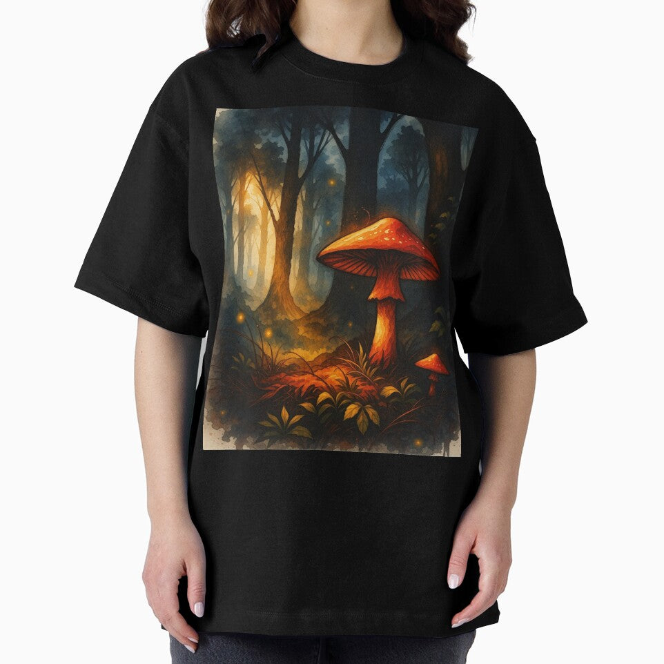 Radiant Fungi by The Rogue Mark