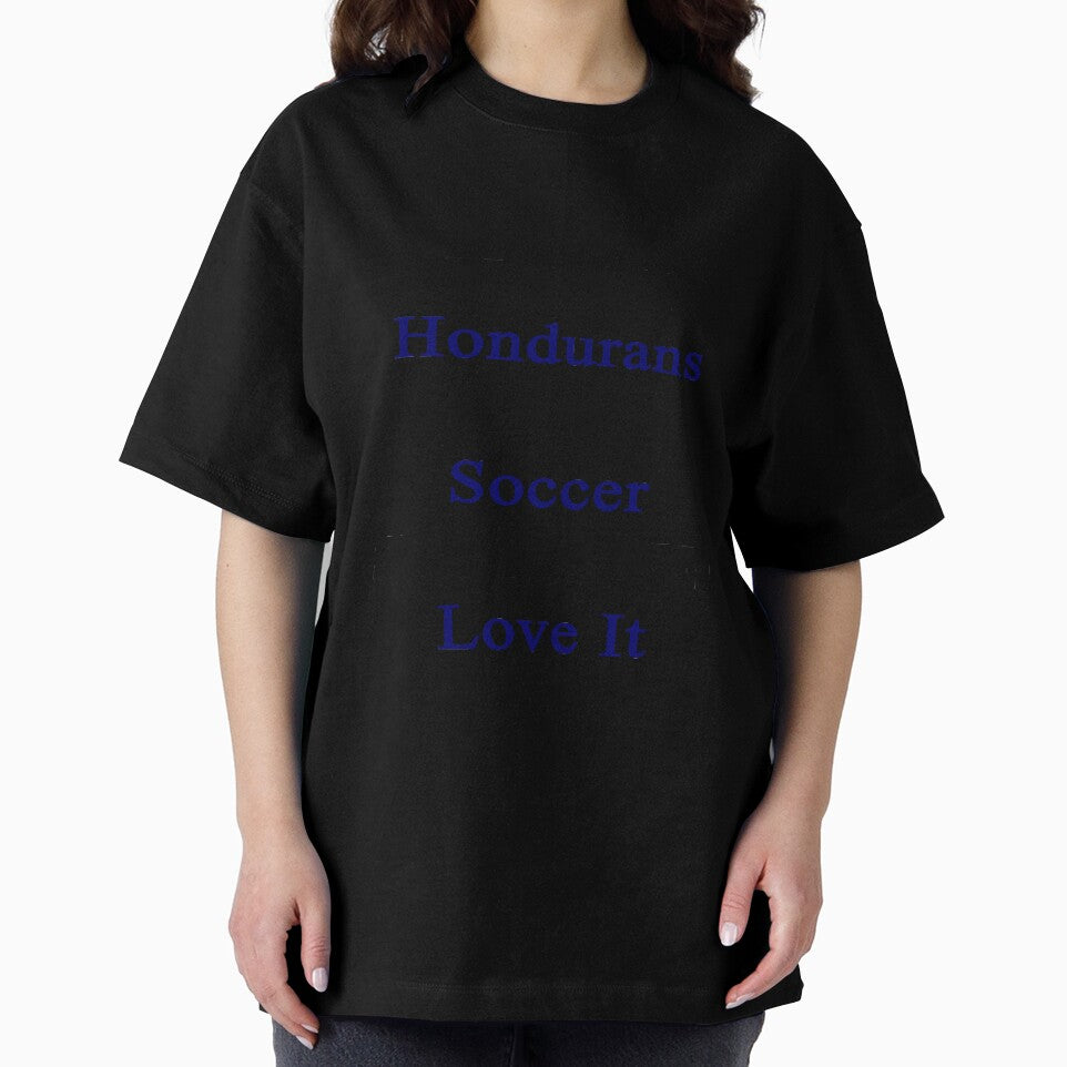 Not All Hondurans Like Soccer Some Of Us Love It by supernova23
