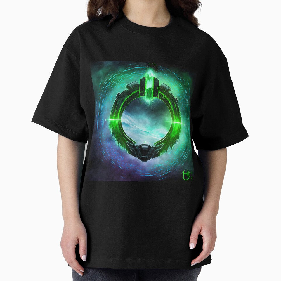 Insignia Oracle Portal by TheDigitalAnvil