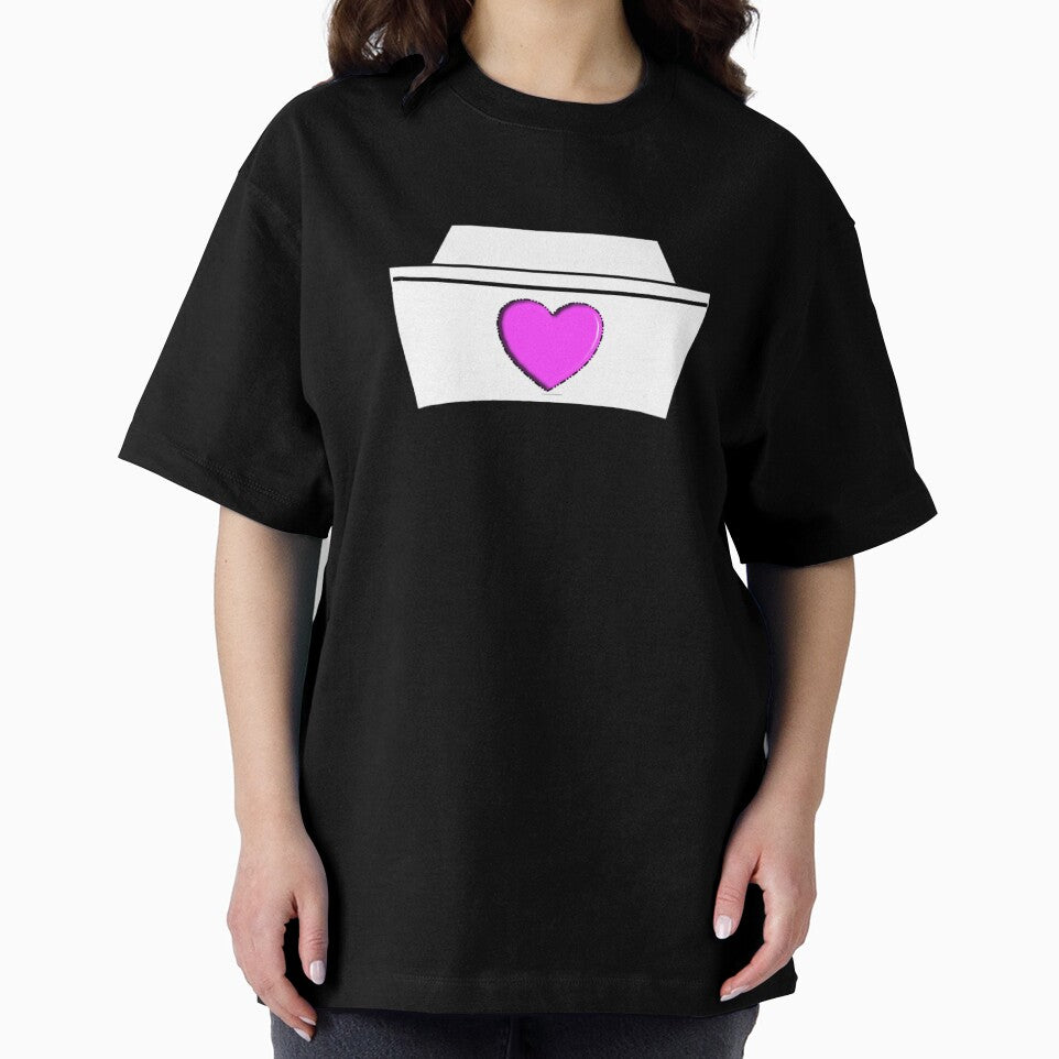 Nursing Student Cap With Heart by gailg1957