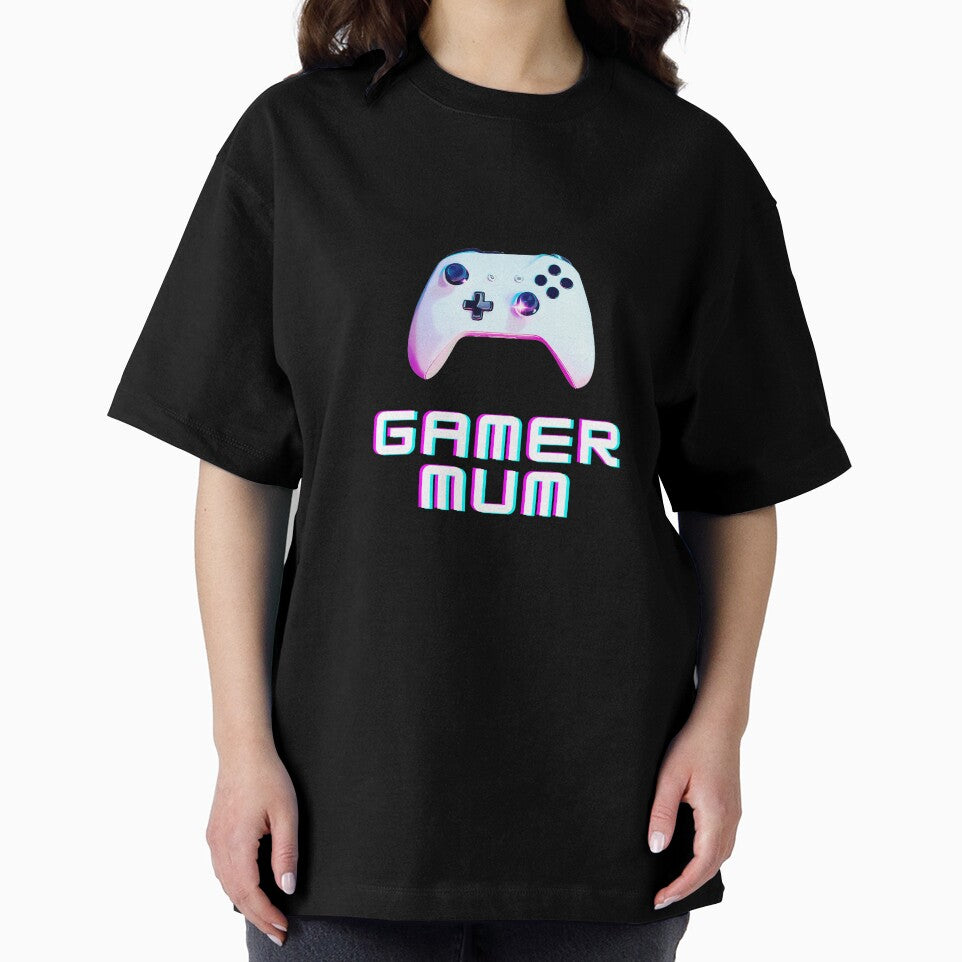 GAMER MUM by BonePrints
