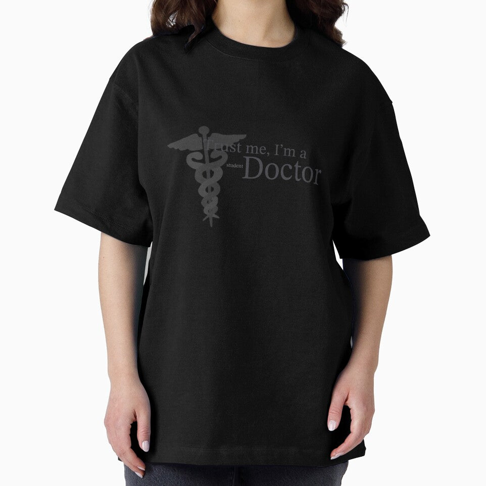 Trust me, I’m a student Doctor by mrsbecker