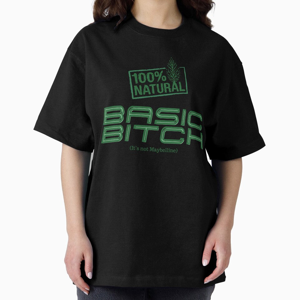 100% natural basic bitch by SquirrelCreate